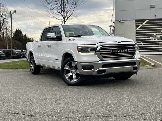 Used 2022 RAM 1500 Laramie AWD/4WD image 1