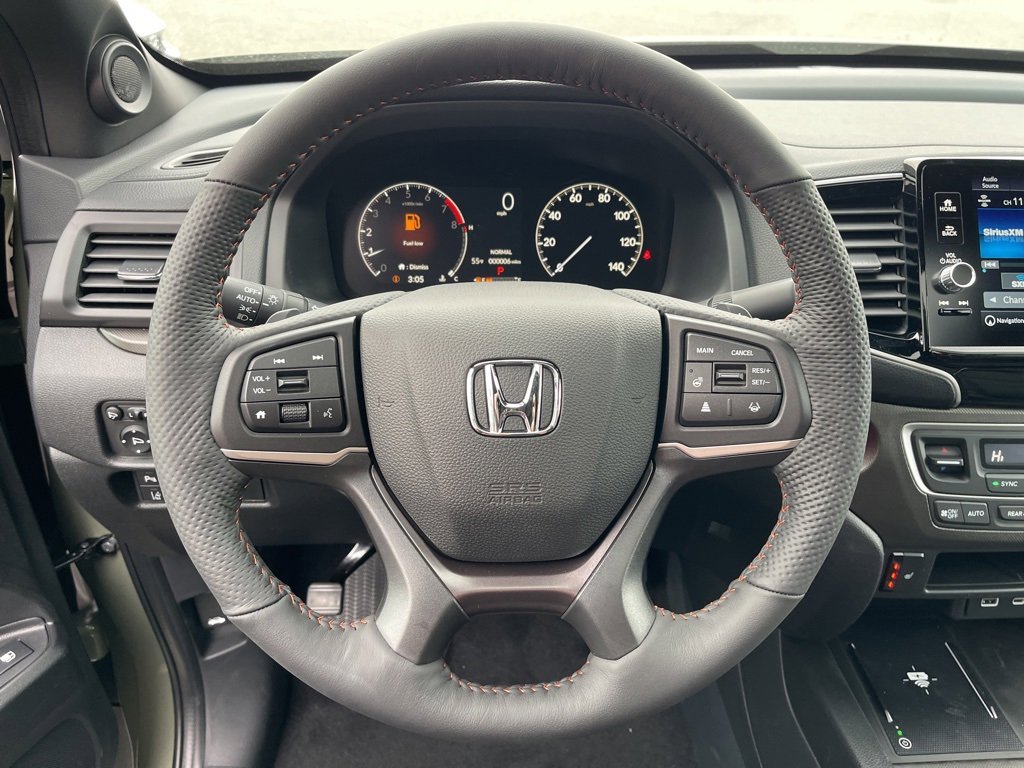 New 2026 Honda Ridgeline TrailSport image 16