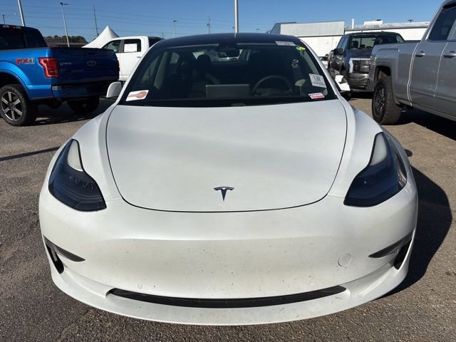 Used 2021 Tesla Model 3 Performance image 2