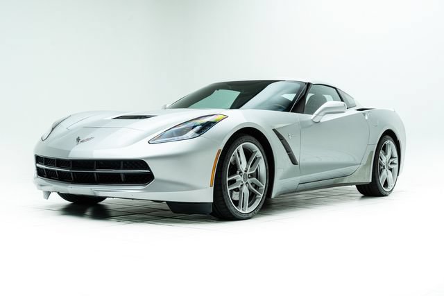 Used 2014 Chevrolet Corvette Stingray Coupe w/ 2LT Preferred Equipment Group RWD image 8