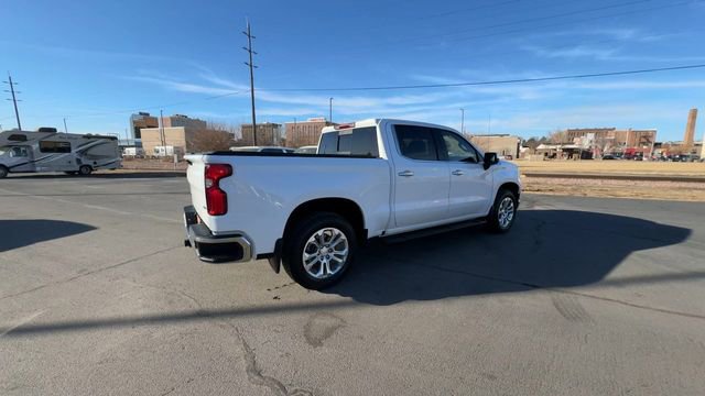 Used 2023 Chevrolet Silverado 1500 LTZ image 8
