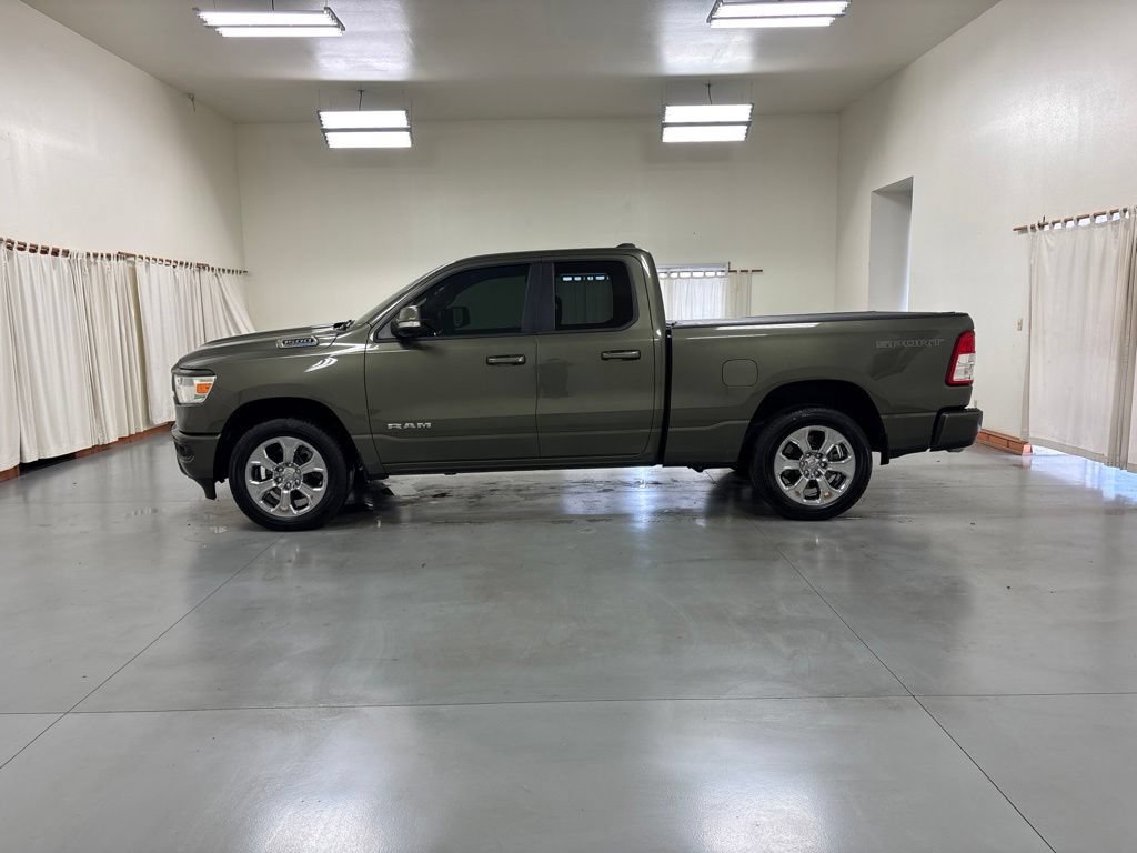 Used 2021 RAM 1500 Big Horn AWD/4WD image 5