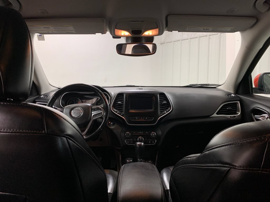 Used 2021 Jeep Cherokee Latitude Lux AWD/4WD image 19
