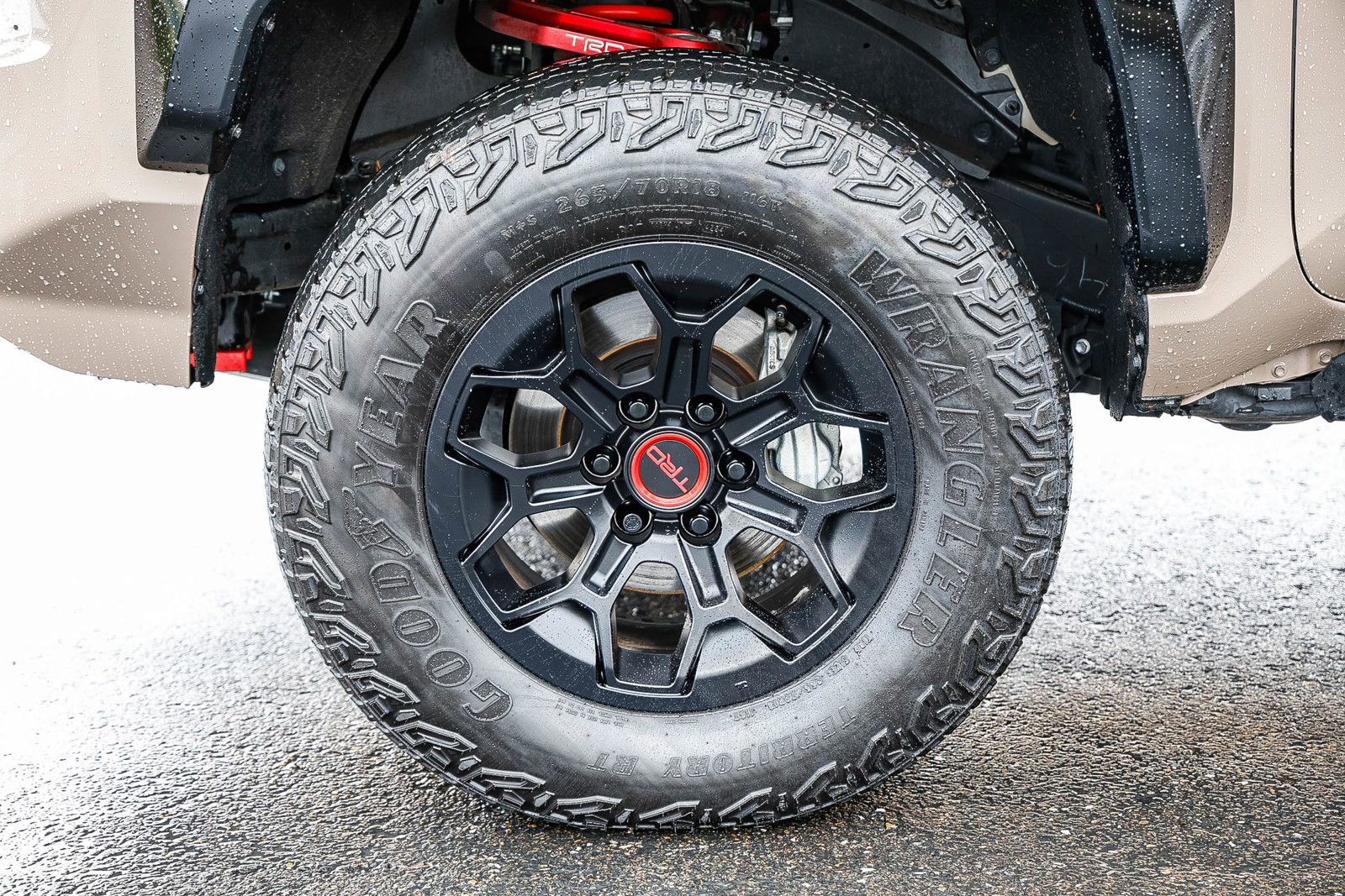 Used 2025 Toyota Tacoma TRD Pro image 9