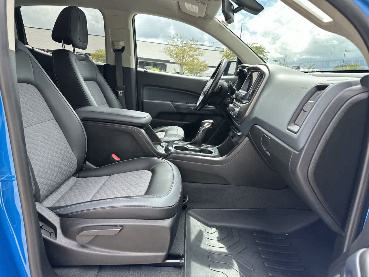 Used 2022 Chevrolet Colorado Z71 RWD image 21