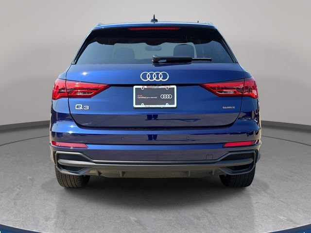 Certified 2024 Audi Q3 2.0T Premium w/ Convenience Package AWD/4WD image 6