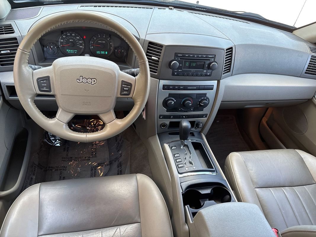 Used 2006 Jeep Grand Cherokee Laredo image 12