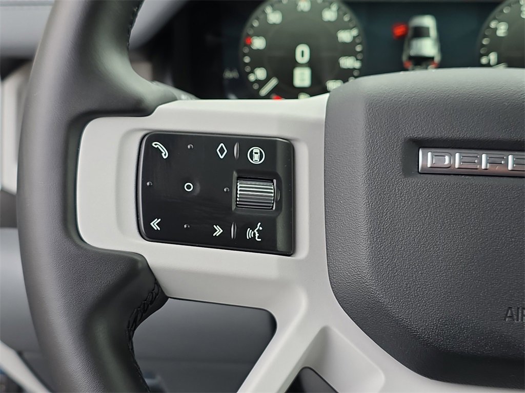 New 2026 Land Rover Defender 110 S image 16