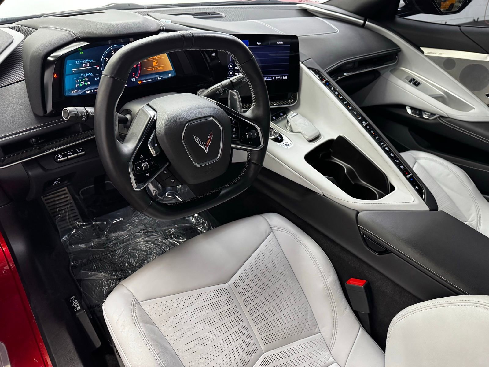 Used 2023 Chevrolet Corvette Stingray Preferred Conv w/ 2LT image 11