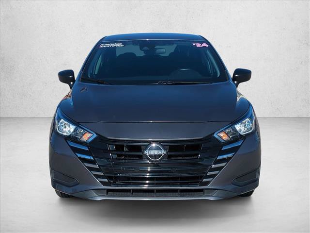 Used 2024 Nissan Versa S w/ S Plus Package FWD image 2