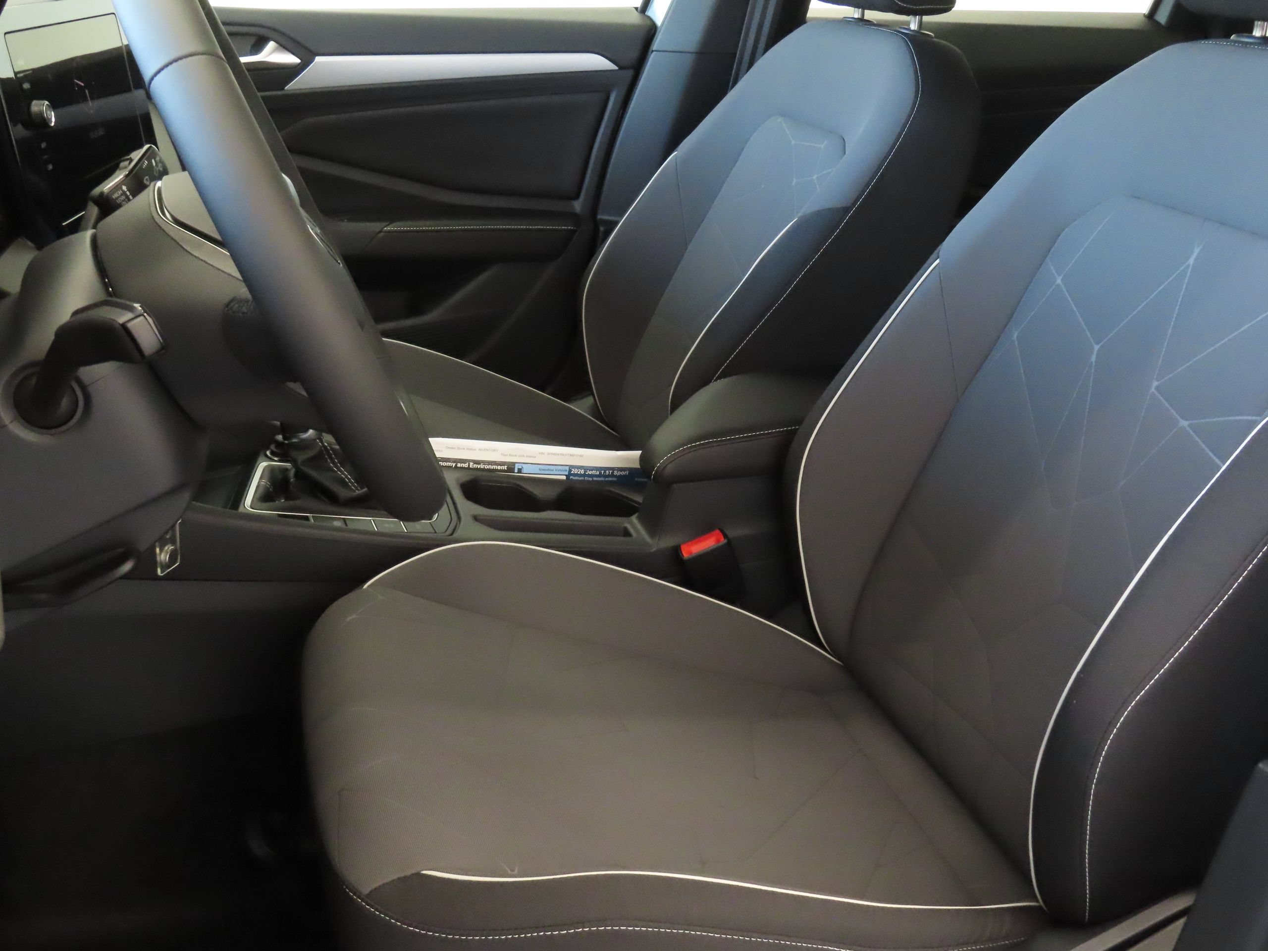 New 2026 Volkswagen Jetta Sport FWD image 11