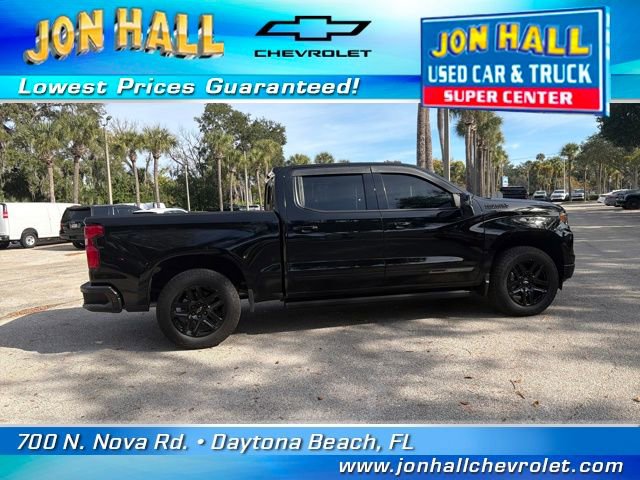 Used 2024 Chevrolet Silverado 1500 High Country w/ Midnight Edition image 15