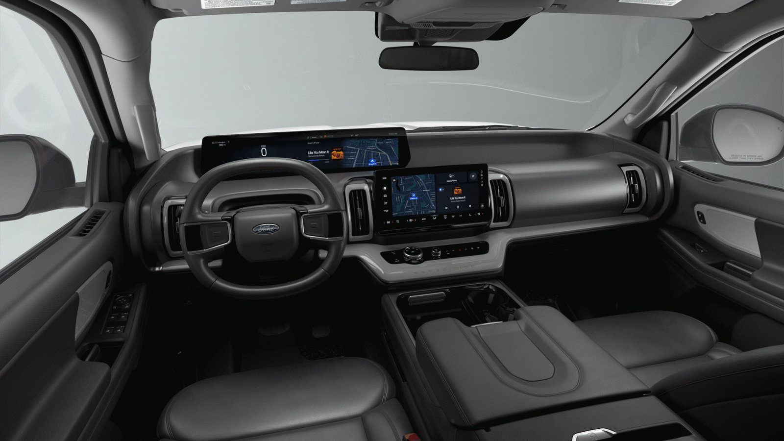 New 2027 Ford Expedition Active RWD image 7