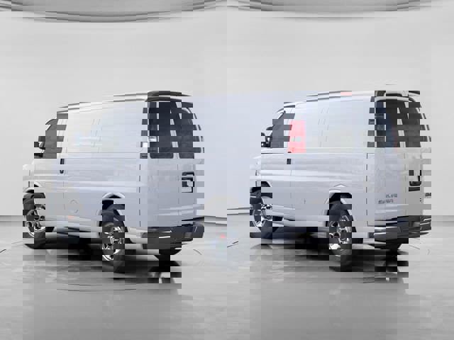 New 2026 GMC Savana 2500 w/ Driver Convenience Package image 3