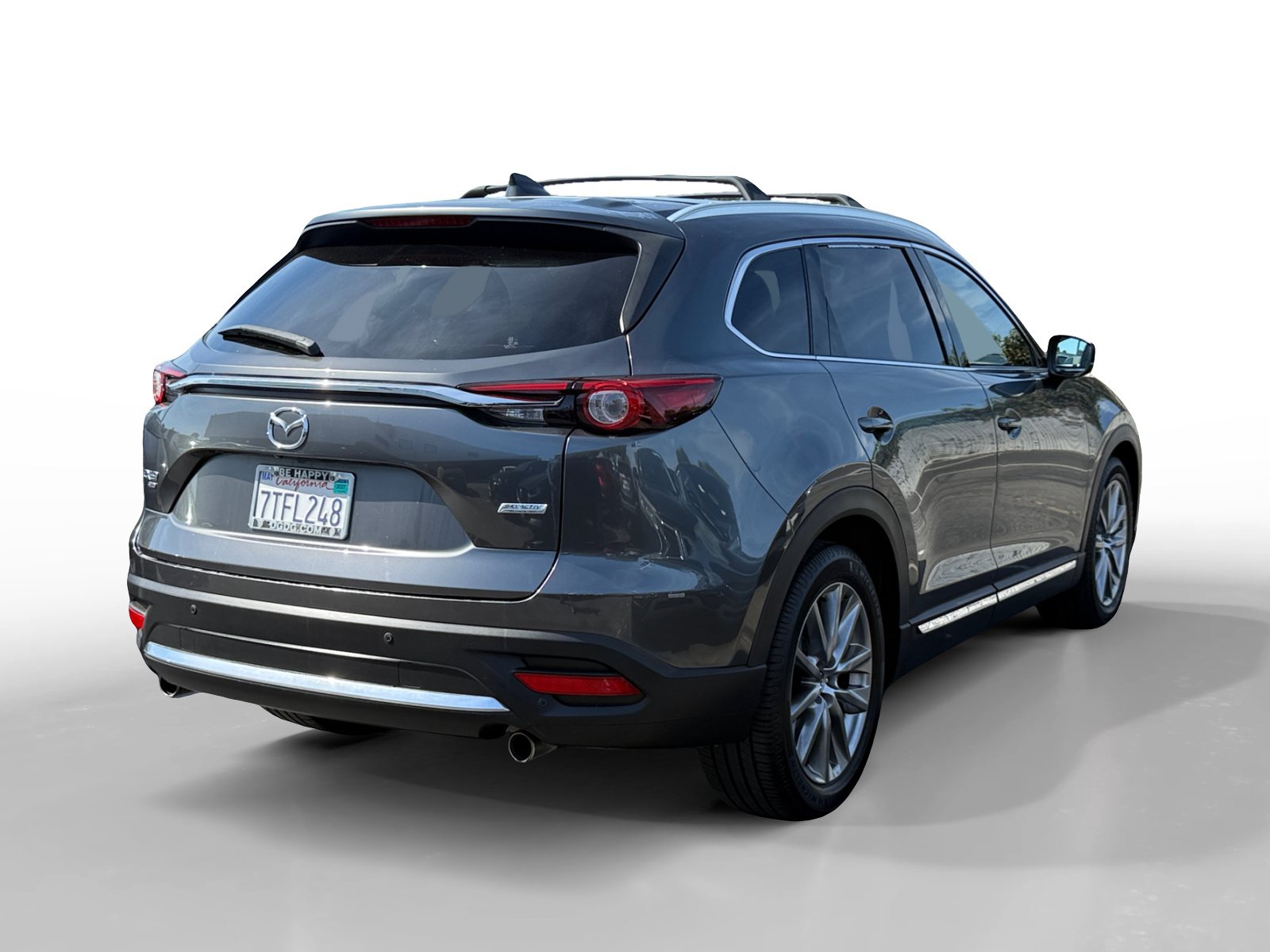 Used 2016 MAZDA CX-9 Grand Touring AWD/4WD image 5