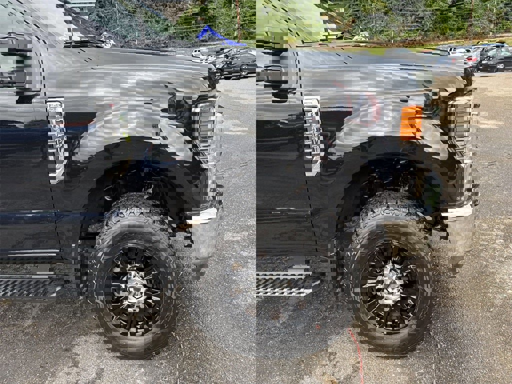 Used 2022 Ford F350 XL w/ STX Appearance Package image 2