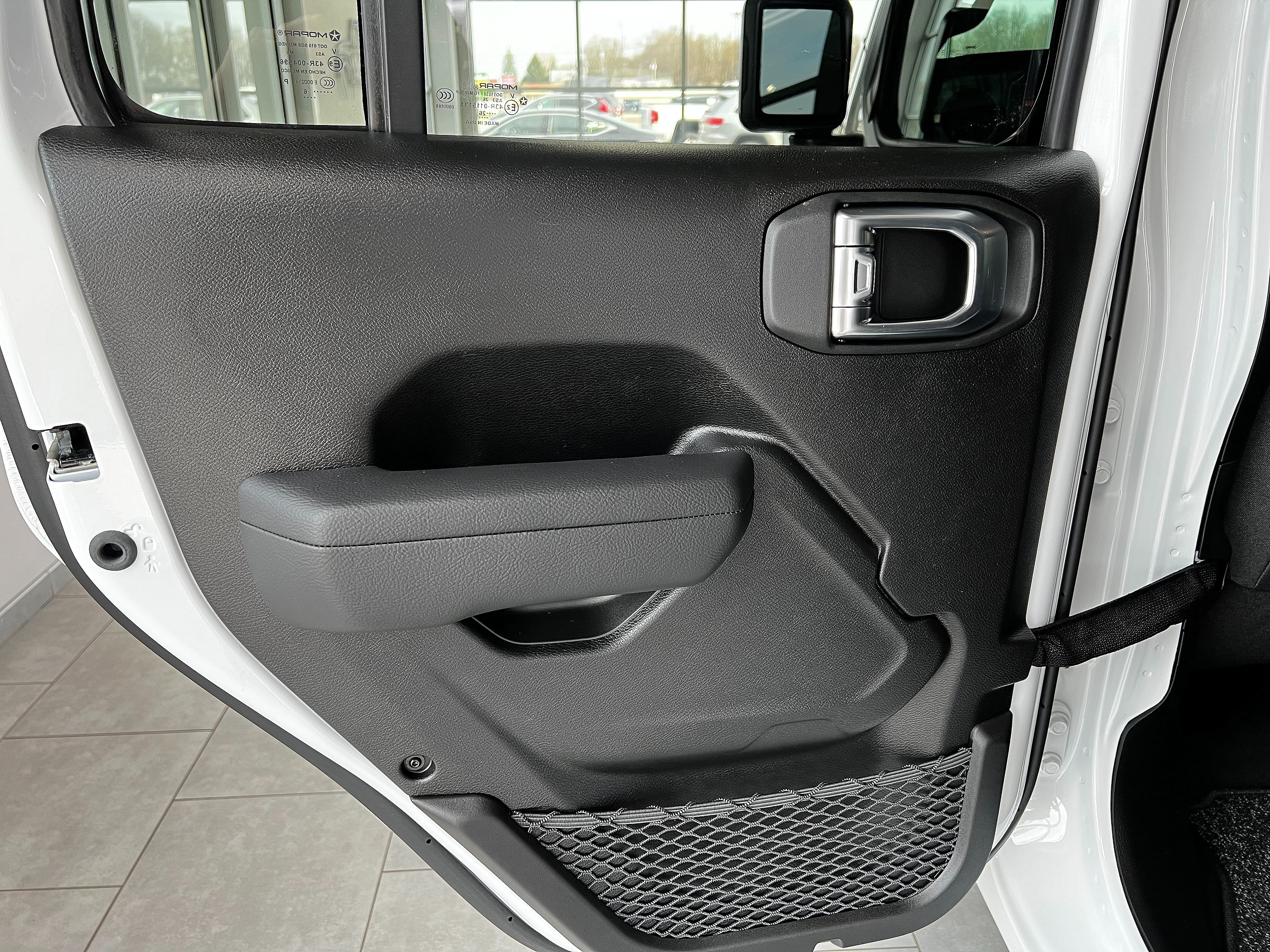 New 2026 Jeep Wrangler Unlimited Sport AWD/4WD image 19