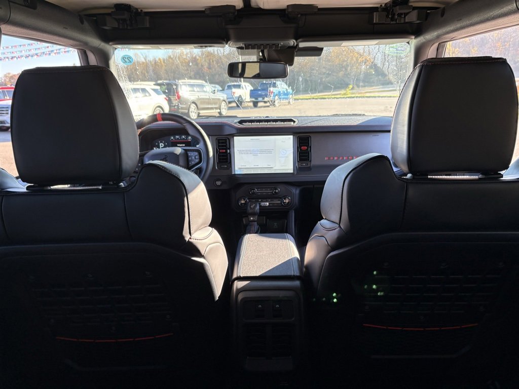 New 2025 Ford Bronco Raptor w/ Interior Carbon Fiber Pack image 25