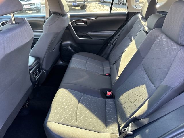 Certified 2023 Toyota RAV4 XLE FWD image 19