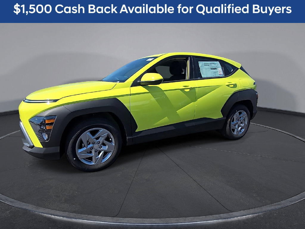 New 2027 Hyundai Kona SE FWD image 4