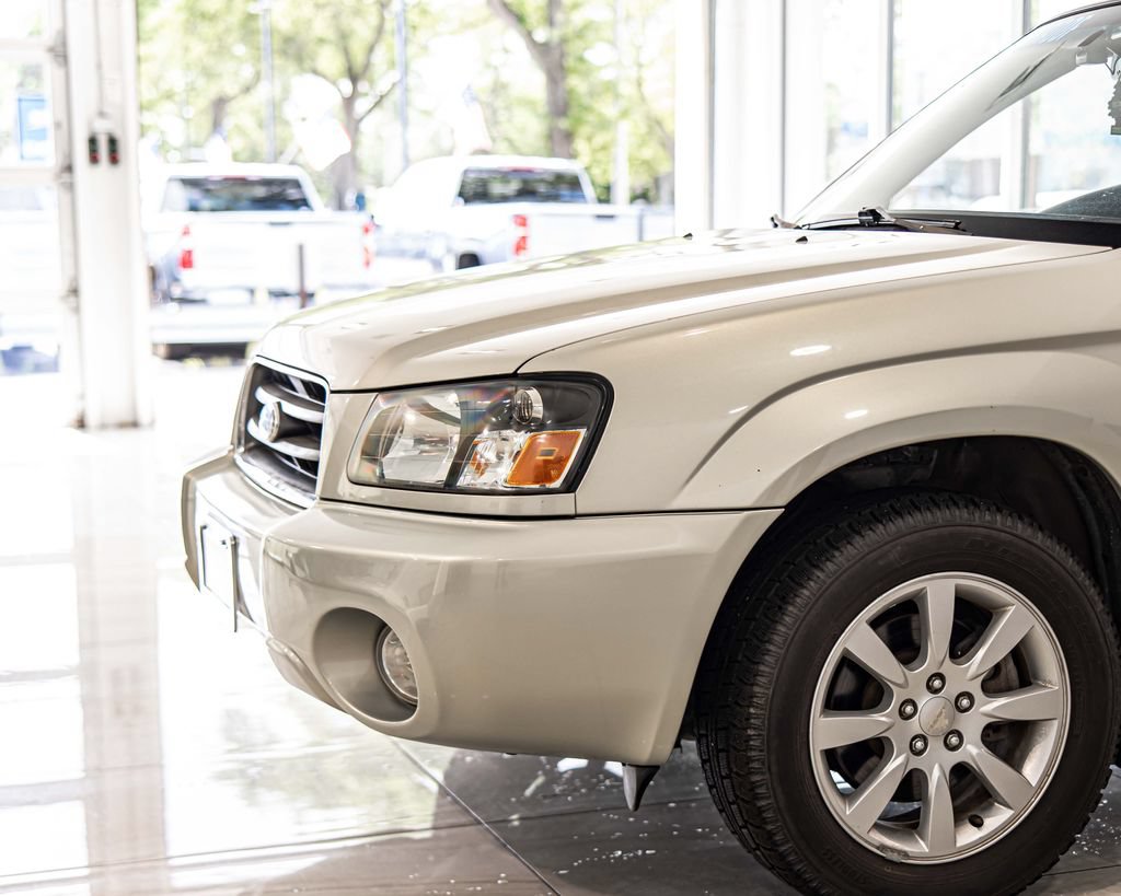 Used 2005 Subaru Forester 2.5XS AWD/4WD image 4