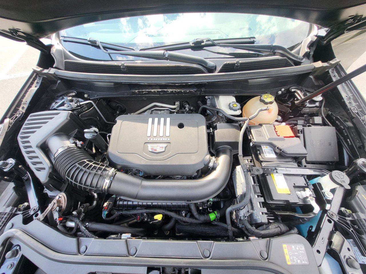 Used 2023 Cadillac XT5 Premium Luxury image 10