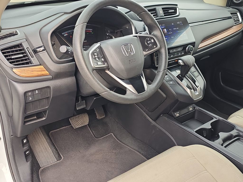 Used 2021 Honda CR-V EX image 16