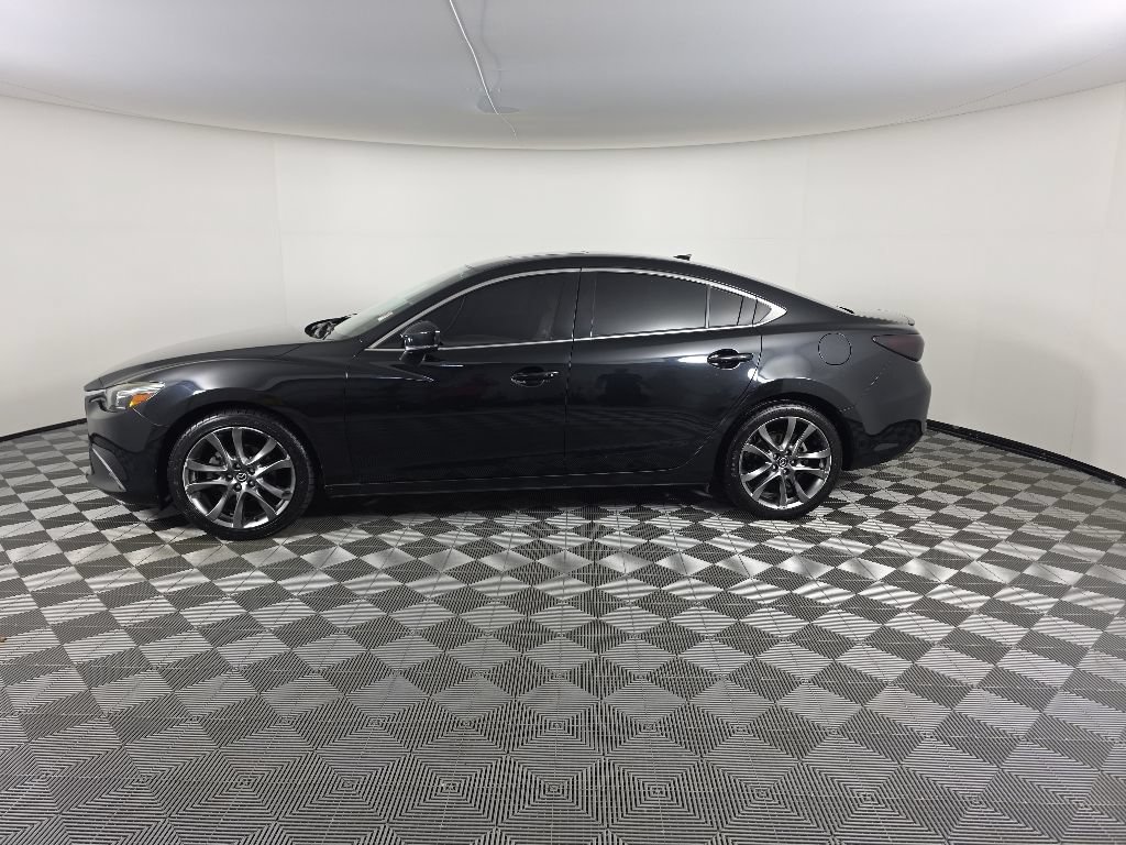 Used 2017 MAZDA MAZDA6 Grand Touring FWD image 2
