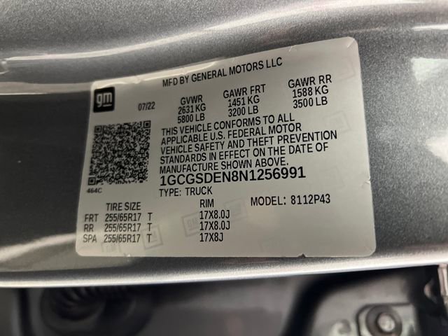 Used 2022 Chevrolet Colorado Z71 image 28