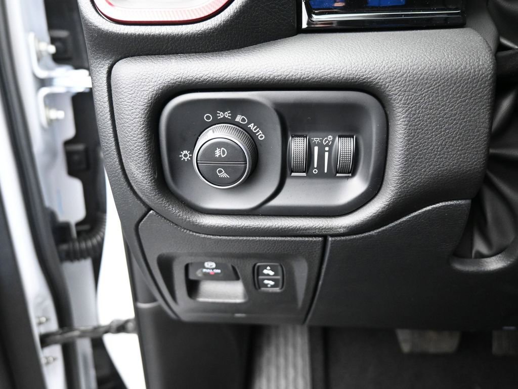 Used 2025 RAM 1500 Rebel w/ Rebel Level 2 Equipment Group image 34