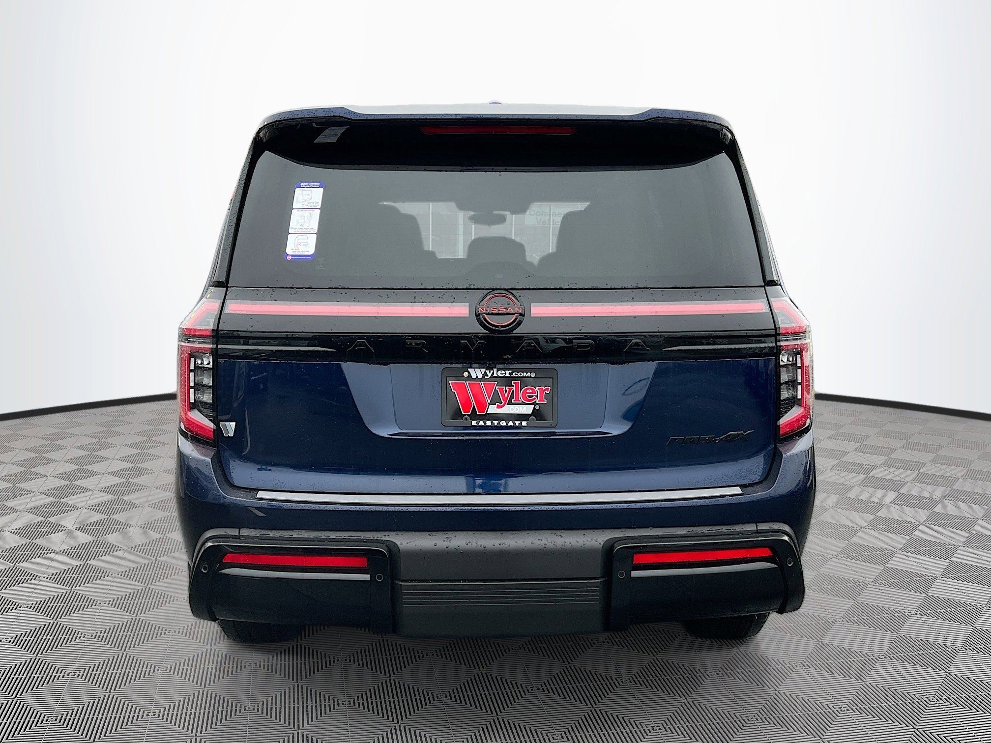 New 2026 Nissan Armada PRO-4X image 27