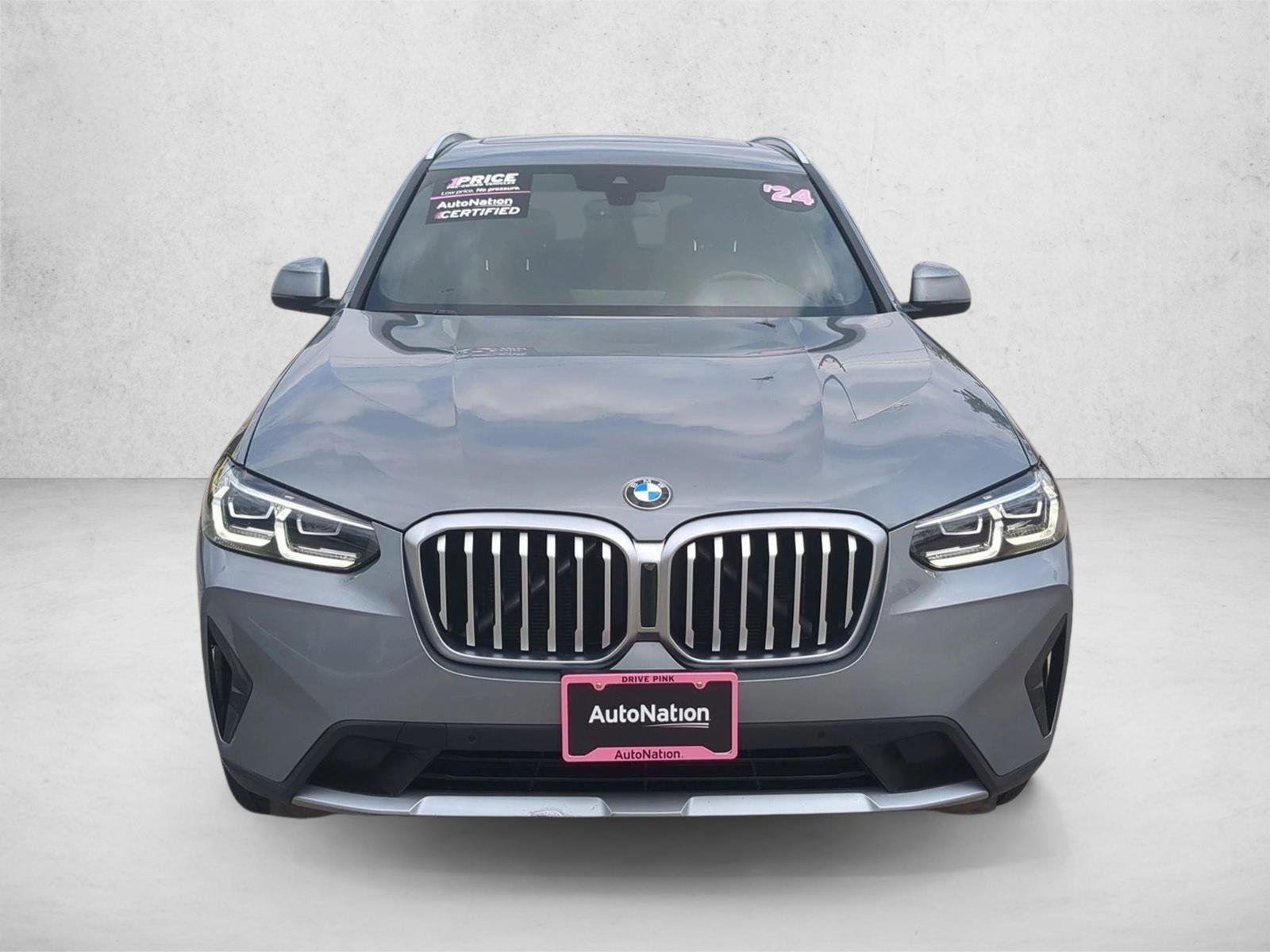 Used 2024 BMW X3 sDrive30i RWD image 2