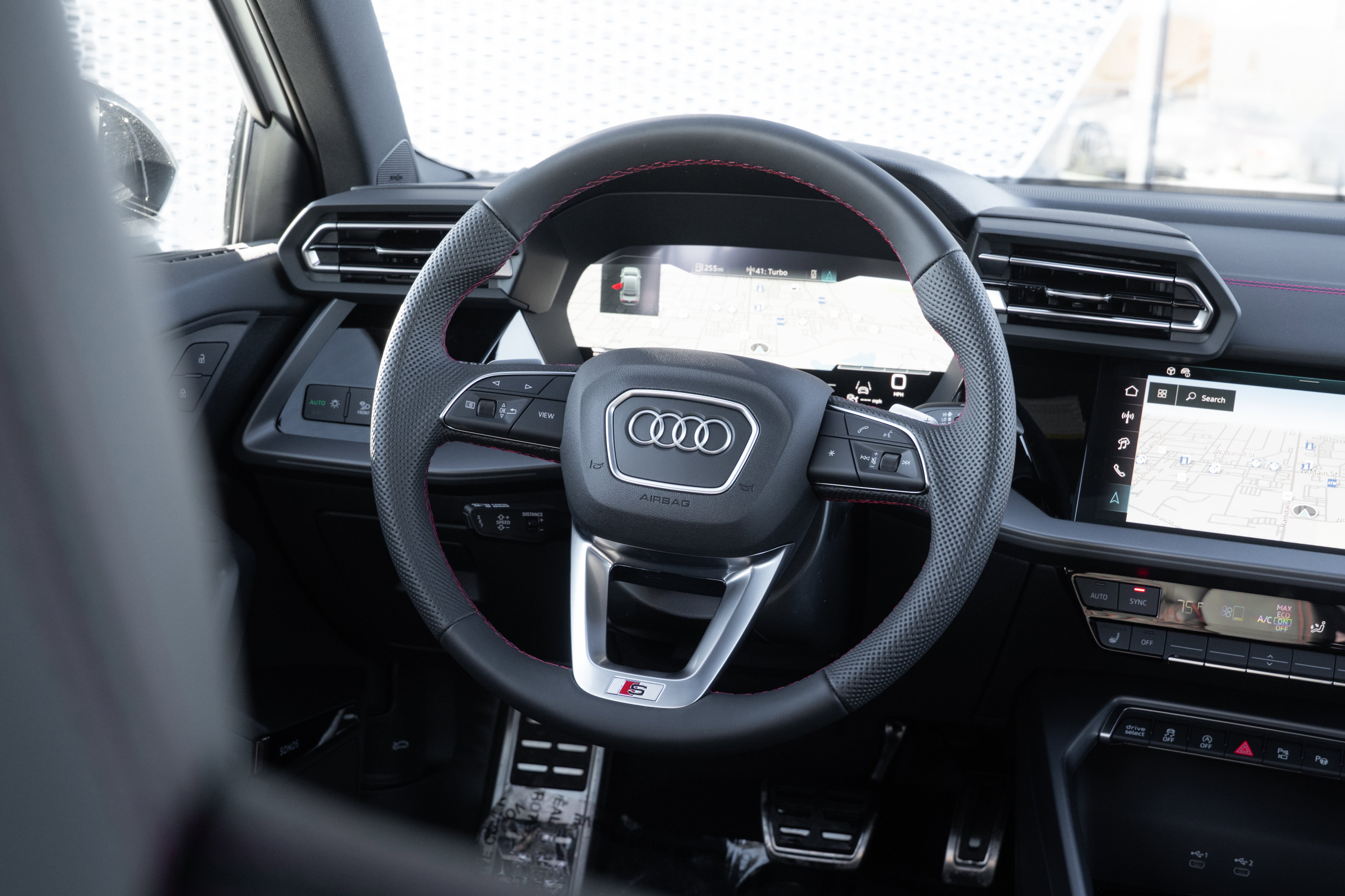 New 2026 Audi S3 Premium AWD/4WD image 9