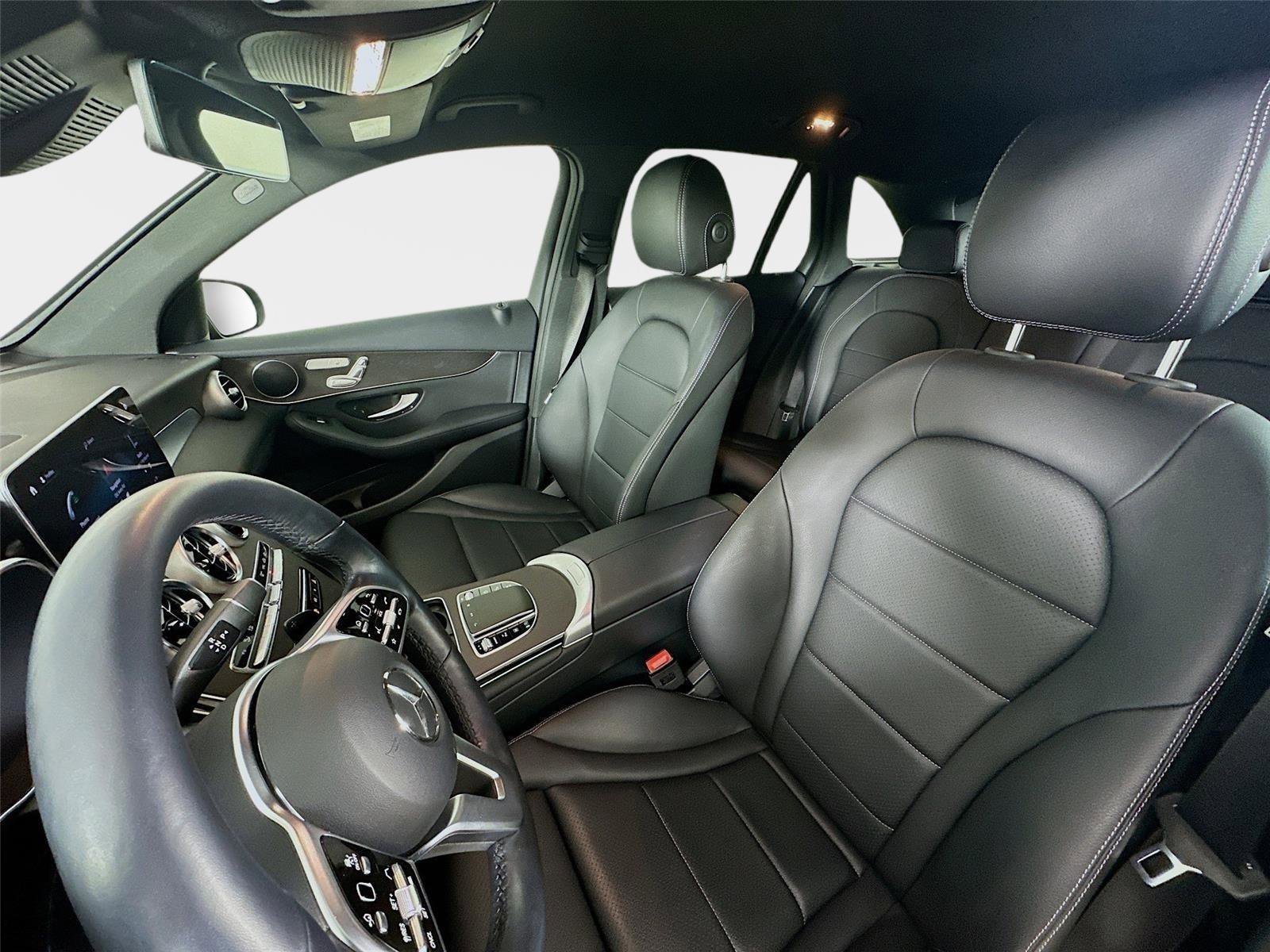 Certified 2022 Mercedes-Benz GLC 300 4MATIC image 26