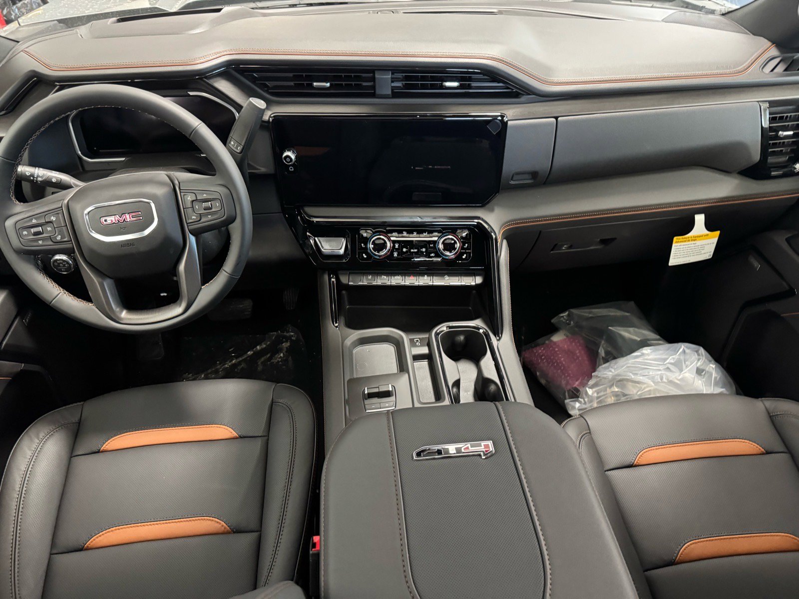 New 2026 GMC Sierra 2500 AT4 w/ AT4 Premium Plus Package image 13