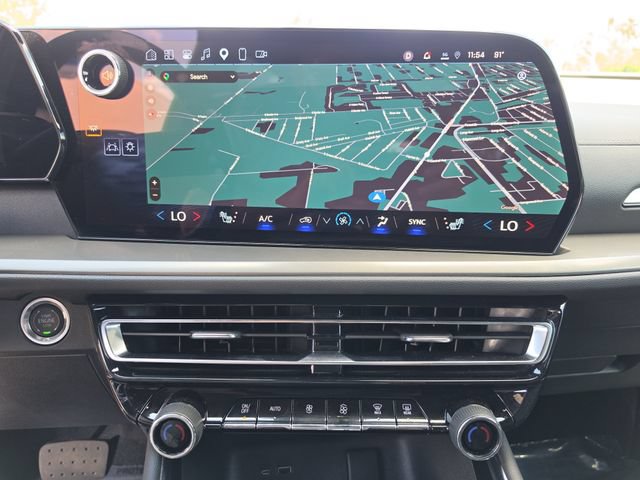 New 2026 Chevrolet Traverse LT w/ Enhanced Driving Package FWD image 25