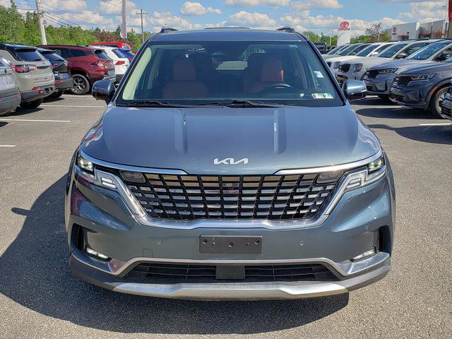 Certified 2022 Kia Carnival SX Prestige FWD image 9