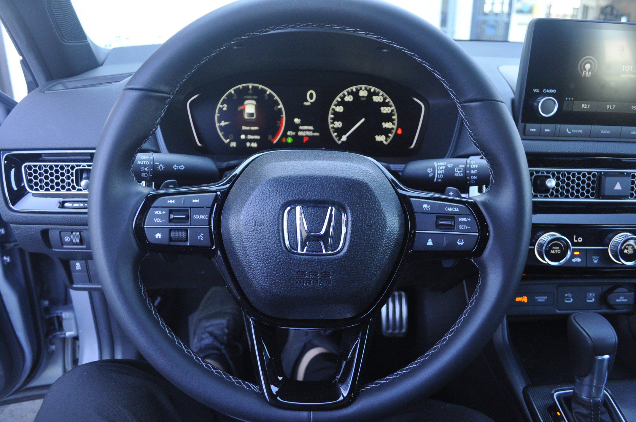 Certified 2025 Honda Civic Sport image 18
