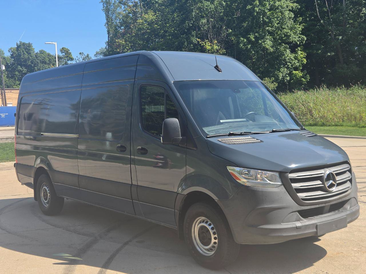 Used 2019 Mercedes-Benz Sprinter 170 image 7