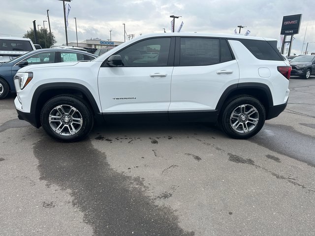 New 2026 GMC Terrain Elevation w/ Technology Package II image 7