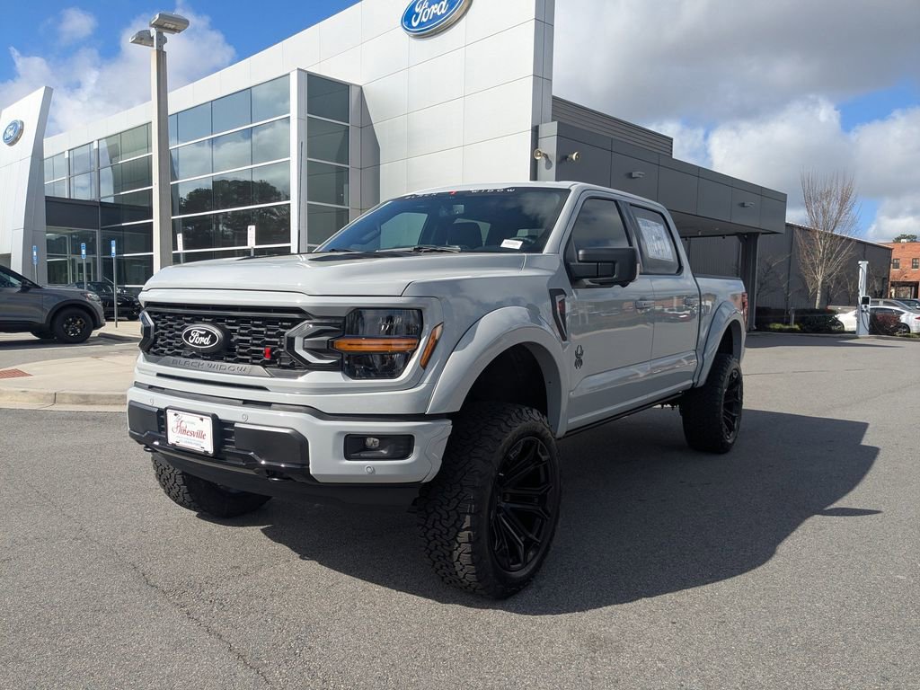 New 2026 Ford F150 XLT w/ Equipment Group 303A High image 8