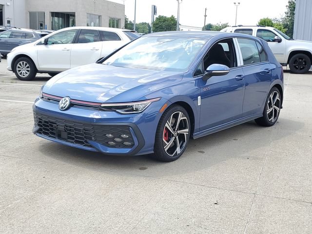New 2026 Volkswagen GTI SE FWD image 31