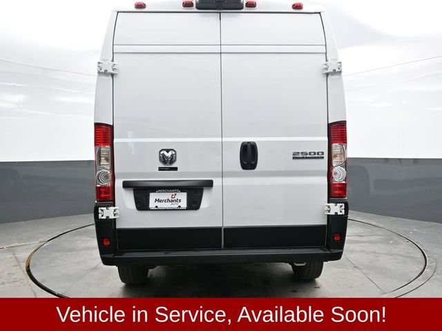 Used 2025 RAM ProMaster 2500 w/ Convenience Group image 6