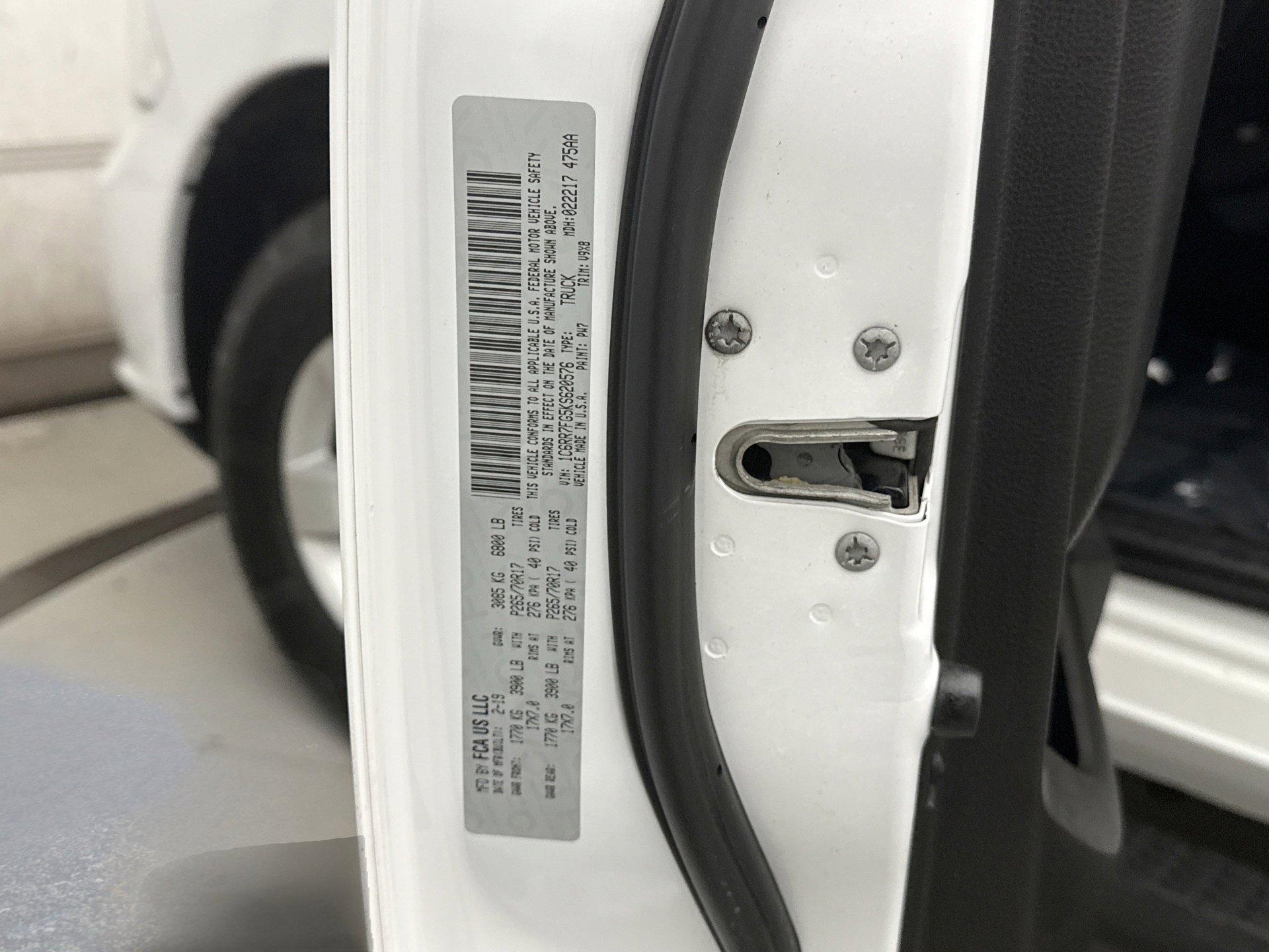Used 2019 RAM 1500 Express AWD/4WD image 20