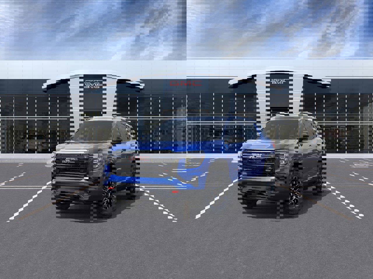 New 2026 GMC Terrain AT4 w/ Convenience Package III image 8