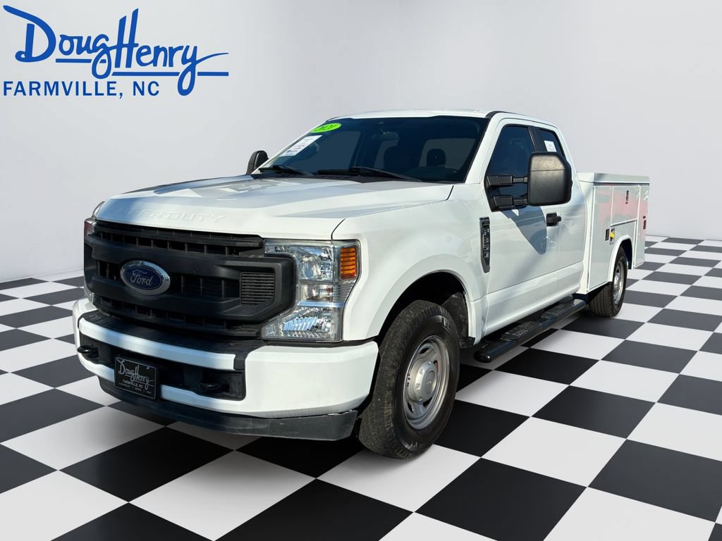 Used 2021 Ford F350 XL w/ Power Equipment Group
