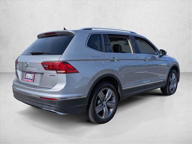 Used 2020 Volkswagen Tiguan SEL AWD/4WD image 5