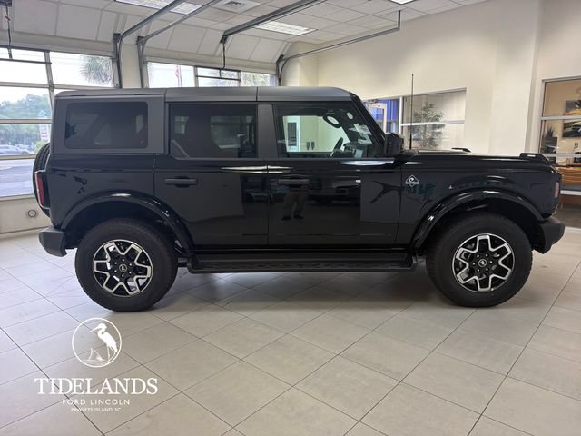 New 2026 Ford Bronco Outer Banks AWD/4WD image 9