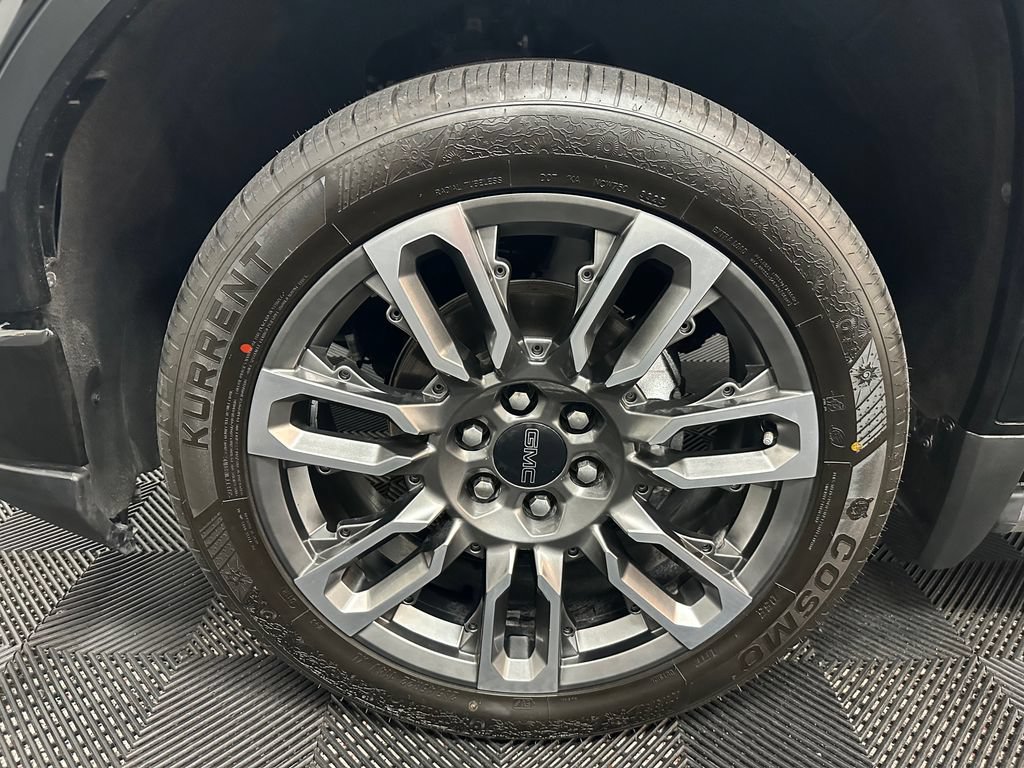 Used 2023 GMC Sierra 1500 Denali Ultimate AWD/4WD image 35