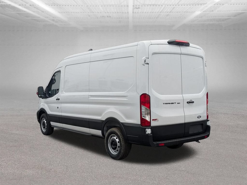 New 2026 Ford Transit 150 148 Medium Roof RWD image 8
